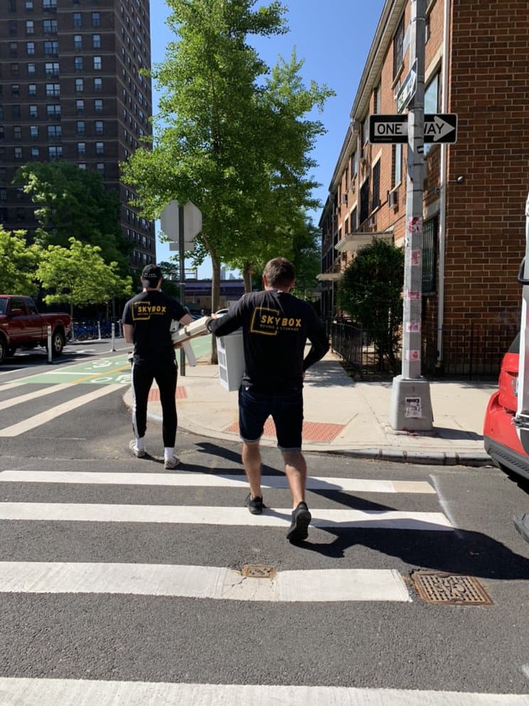 SkyBox Moving image 1