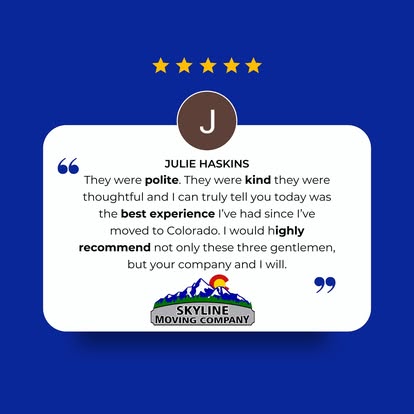 Skyline Moving - Fort Collins image 2