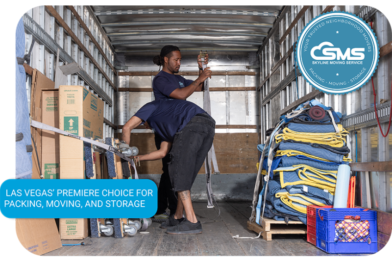 Skyline Moving Service logo