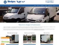 Sledges of Southampton Removals logo