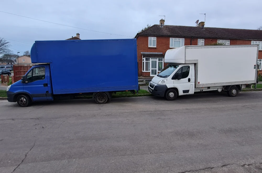 Sledges of Southampton Removals image 1