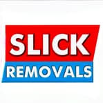 Slick Removals man and van Leicester shire Ltd logo
