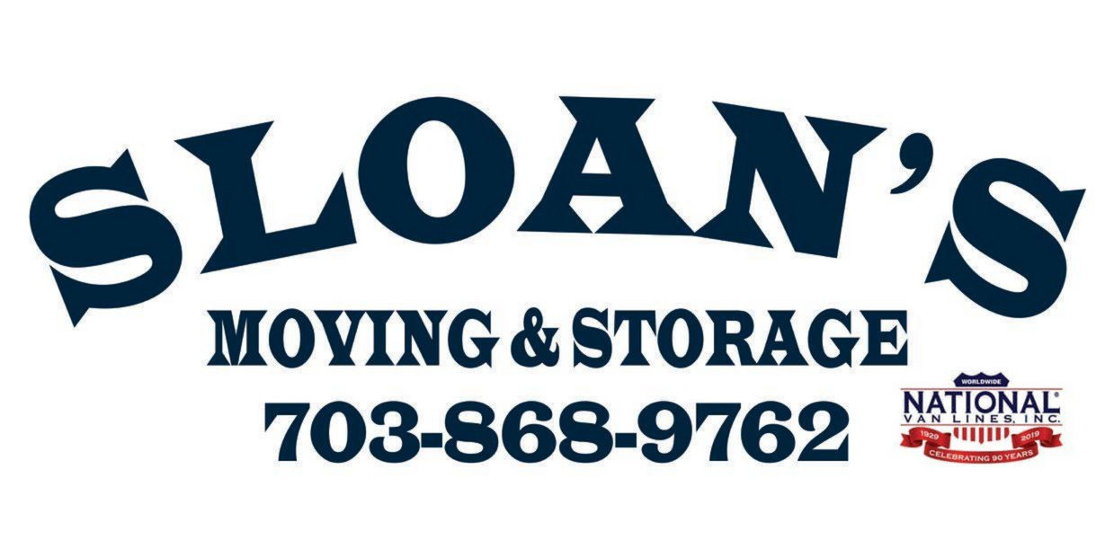 Sloan's Moving & Storage logo