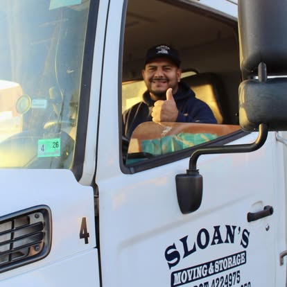 Sloan's Moving & Storage image 1