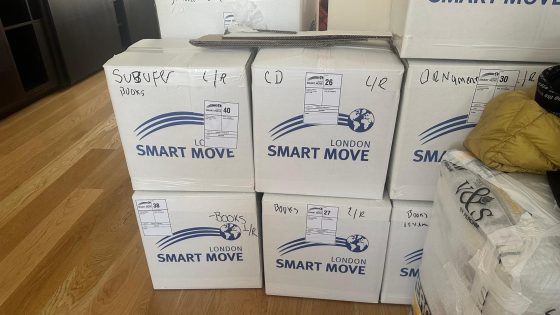 Smart Move London image 1