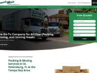 Smart Move Moving & Storage, Inc. logo