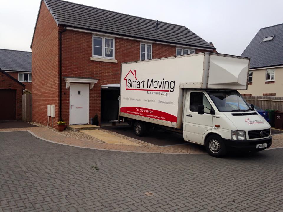 Smart Moving Solutions image 1