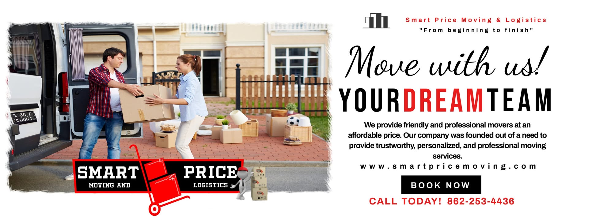 Smart Price Moving and Logistics LLC image 3