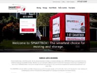 Smartbox Moving and Storage logo