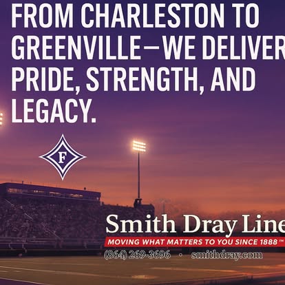 Smith Dray Line Movers of North Charleston image 4