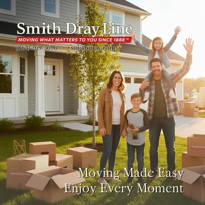 Smith Dray Line Movers of North Charleston image 3