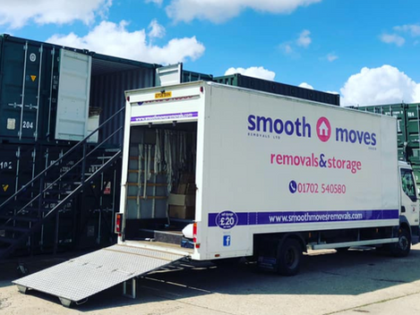 Smooth Moves Removals - Removal Company - Essex image 3