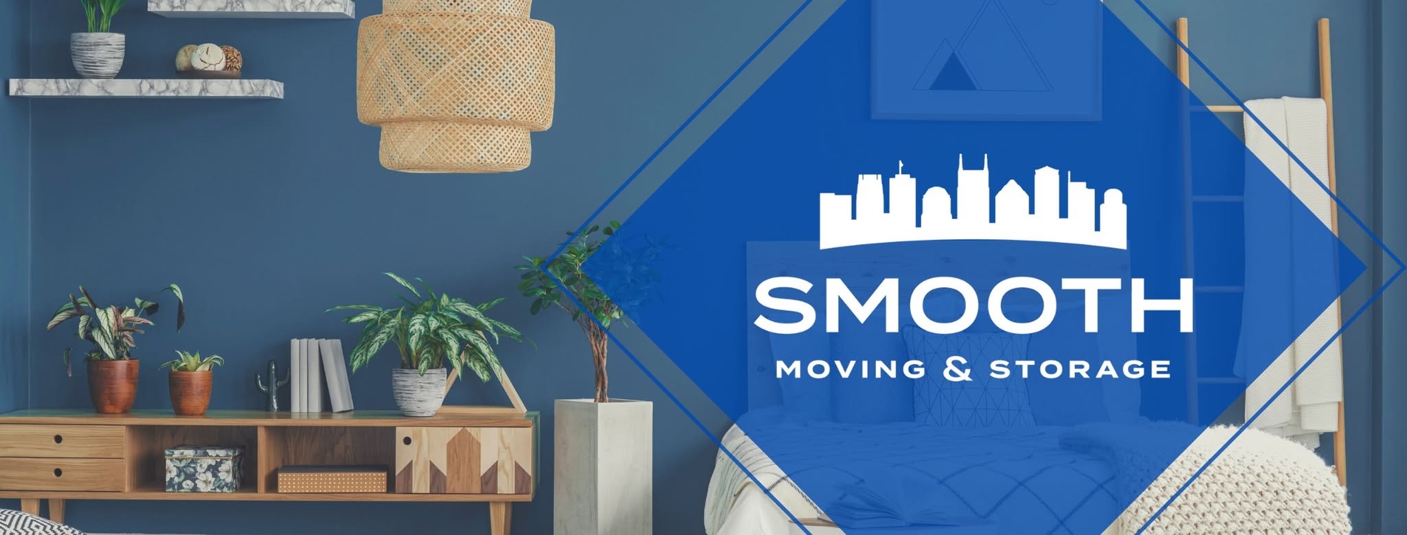 Smooth Moving & Storage logo