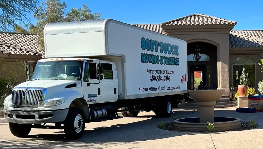 Soft Touch Moving and Packing image 4