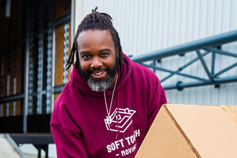 Soft Touch Moving image 3