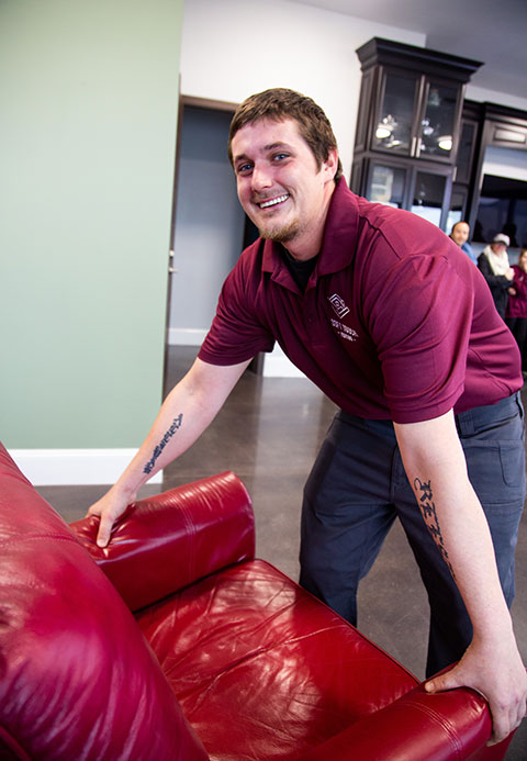 Soft Touch Moving image 1