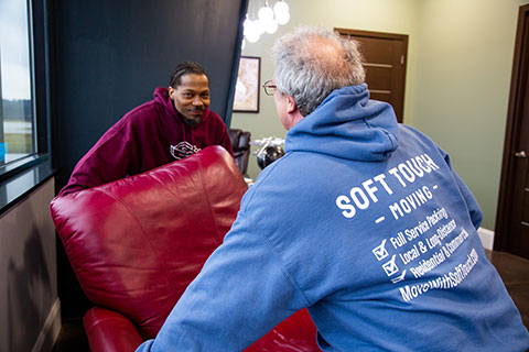 Soft Touch Moving image 2