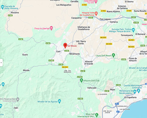 Sol Moves LTD Transport Removals Storage image 4