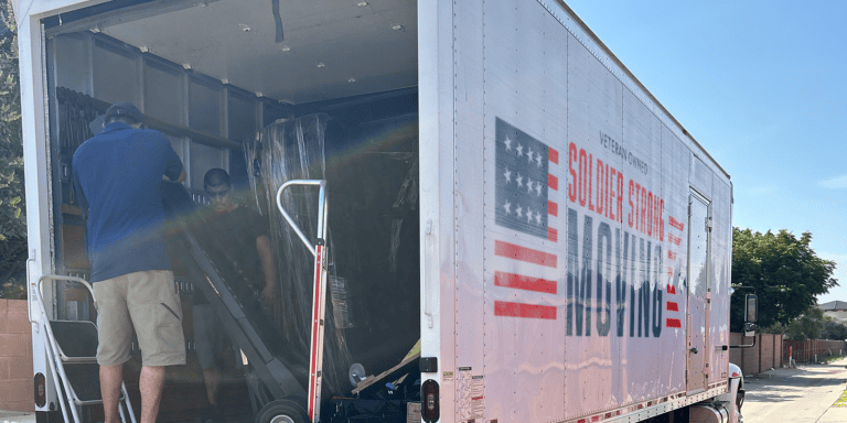 Soldier Strong Moving LLC image 4