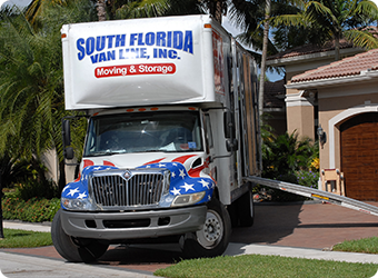 South Florida Van Line image 1