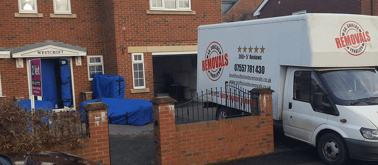 South Shields Removals logo