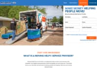 South Texas Strong Movers logo