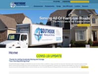 Southside Moving and Storage logo