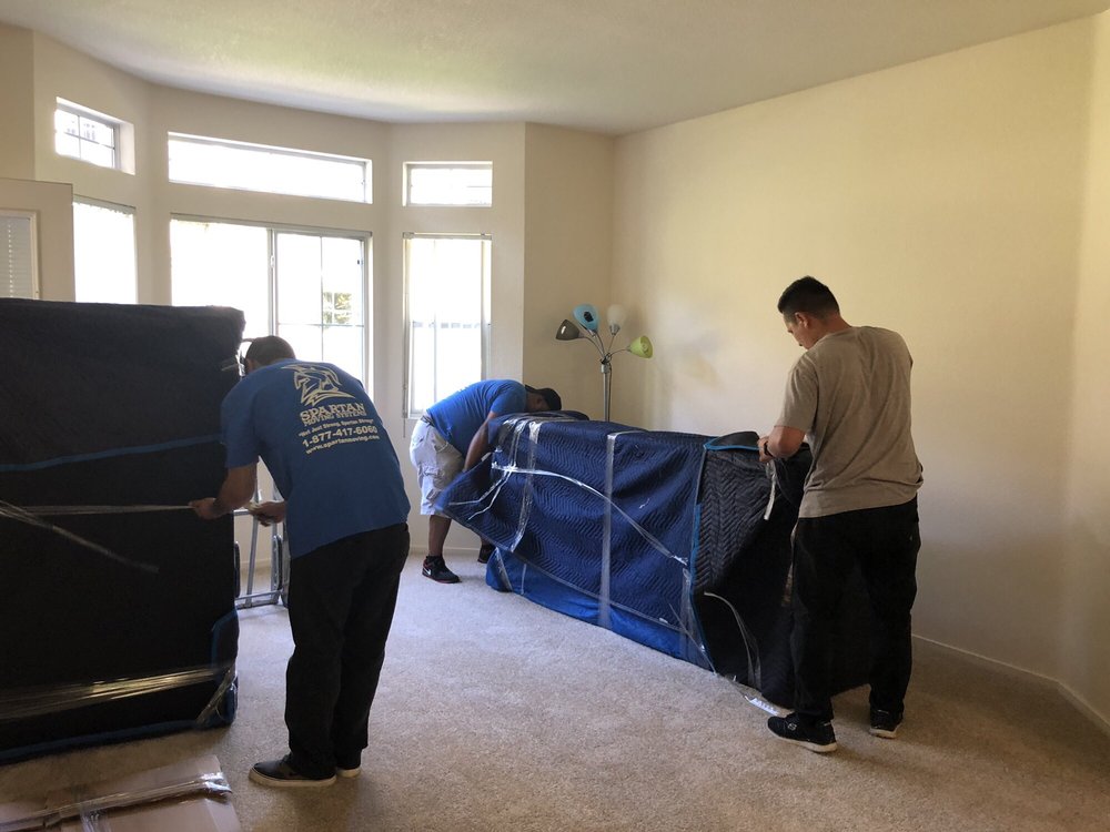 Spartan Movers image 3