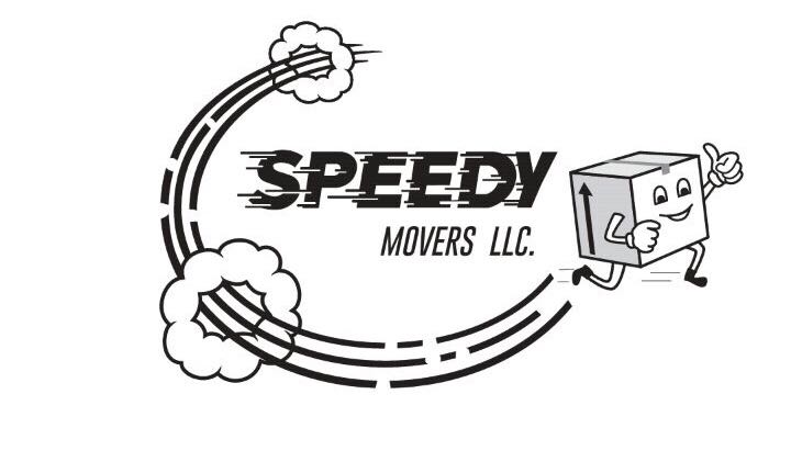 Speedy Movers logo