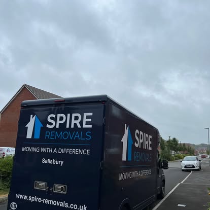 Spire Removals image 3