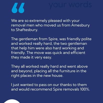 Spire Removals image 4