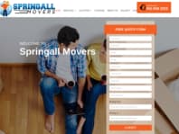 Springall Movers logo