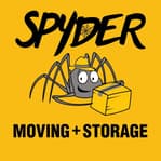 SPYDER Moving and Storage Memphis logo