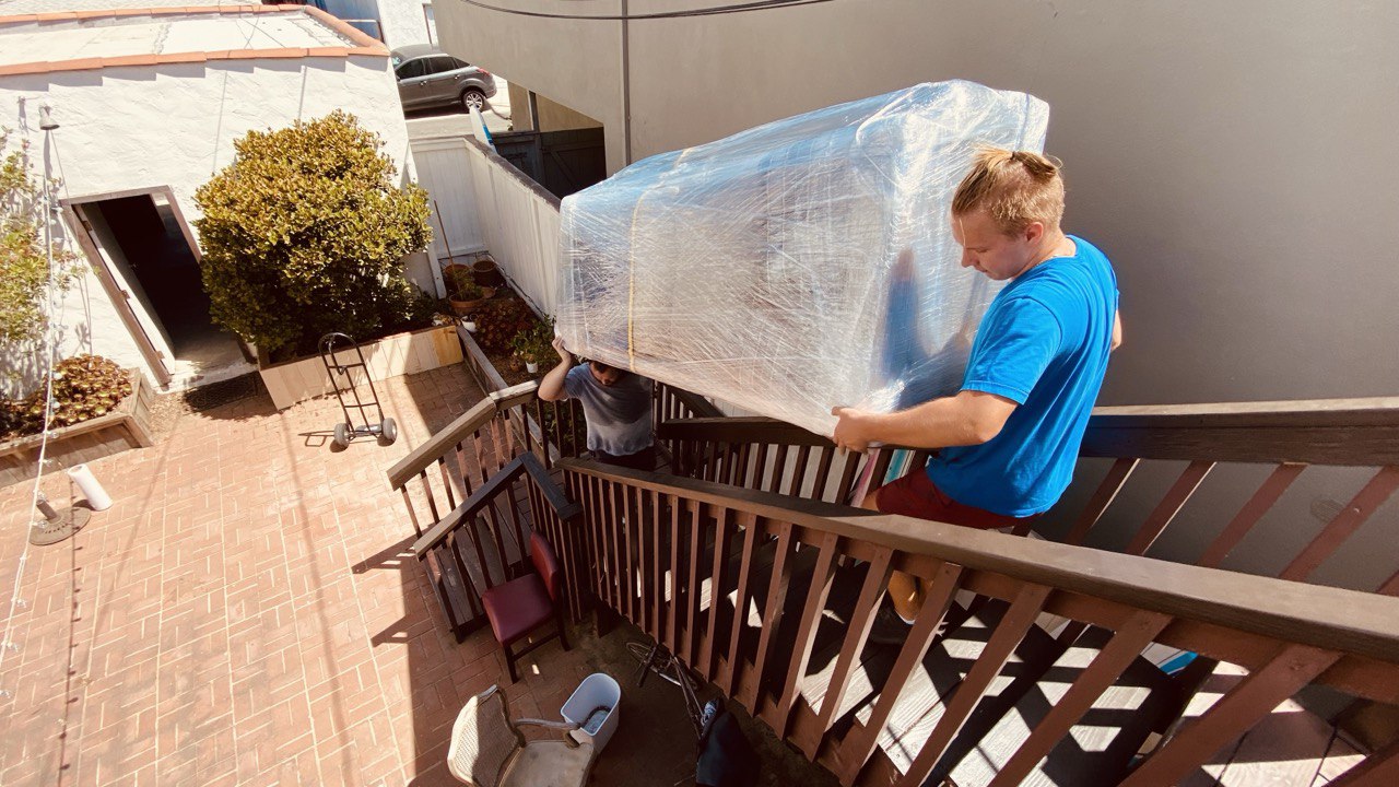 SQ Moving Company image 3