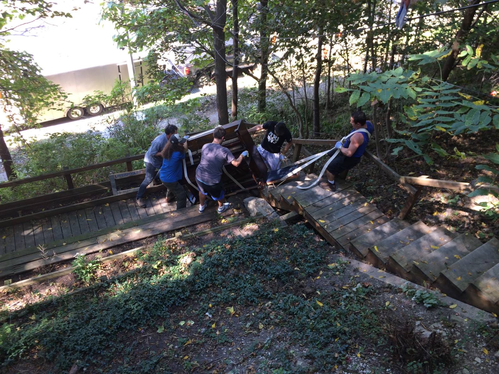 Square Deal Moving - Syracuse Movers logo