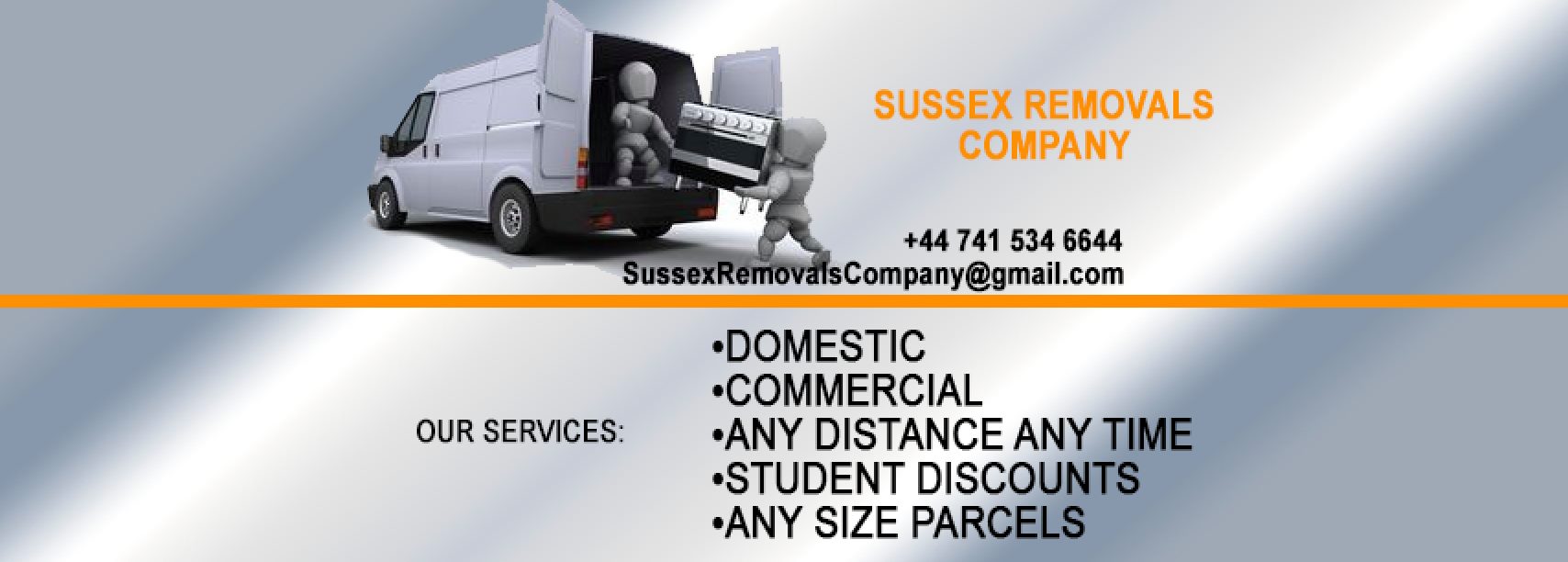 (SRC)Sussex Removals Company - Removals Sussex logo