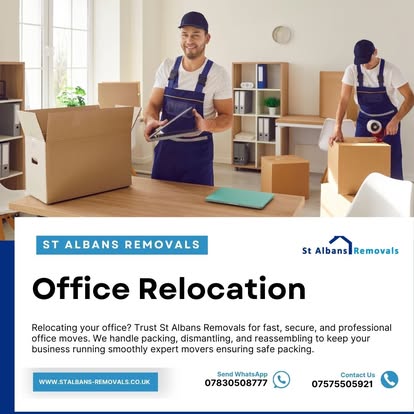 St Albans Removals image 2