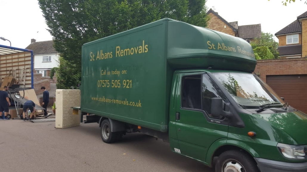 St Albans Removals image 1