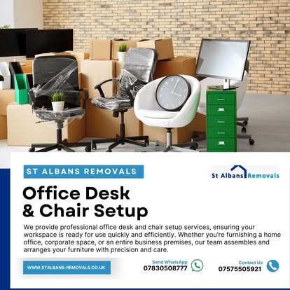 St Albans Removals image 4