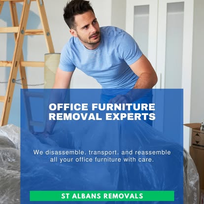 St Albans Removals image 3