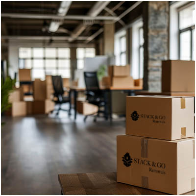 Stack and Go Removals image 2