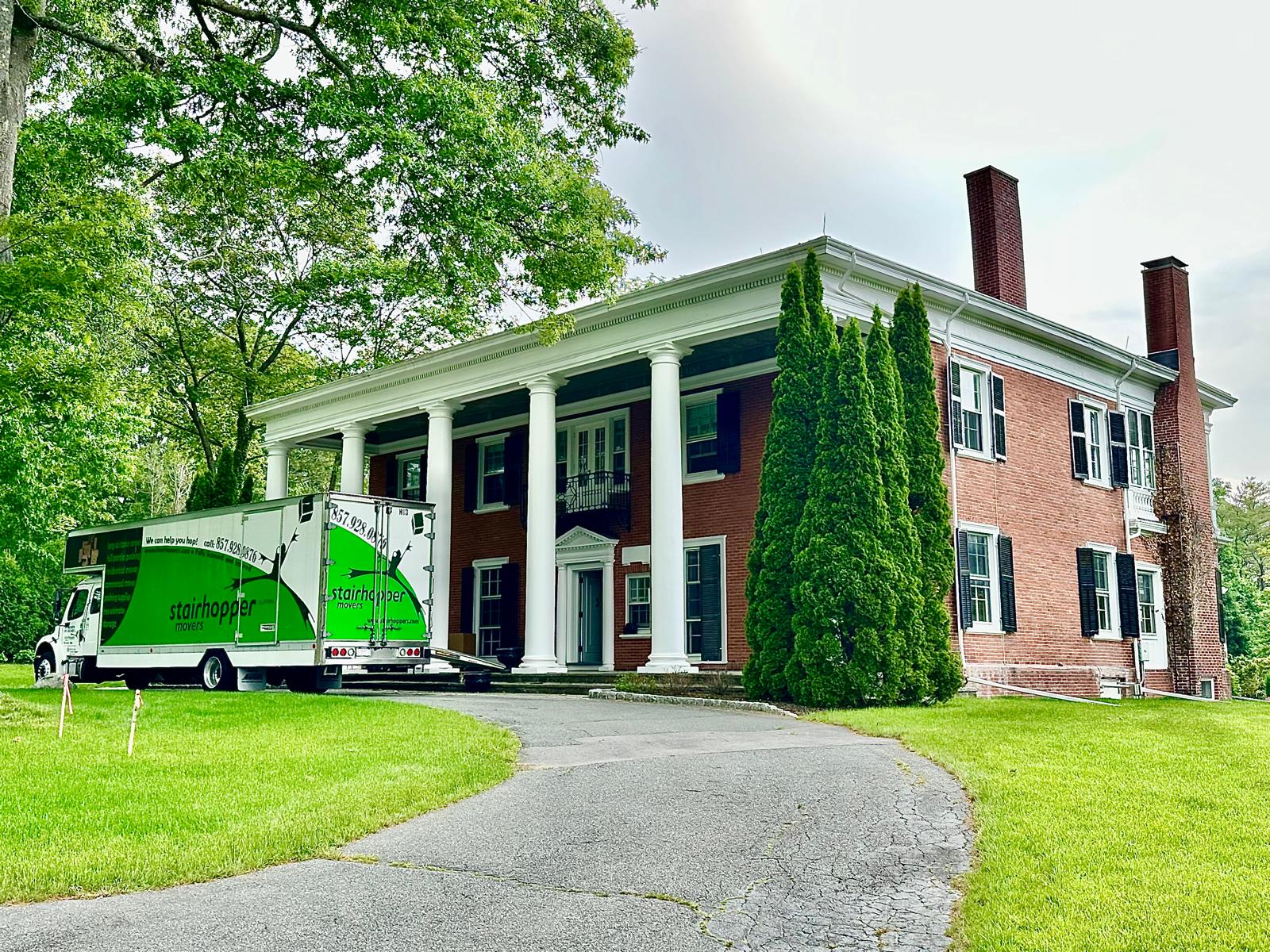 Stairhopper Movers - Boston image 2