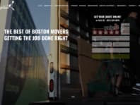 Stairhopper Movers - Merrimack logo