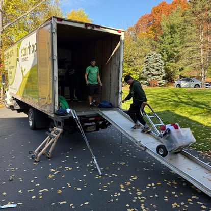 Stairhopper Movers - Merrimack image 3