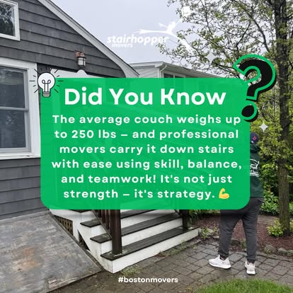 Stairhopper Movers - Merrimack image 2