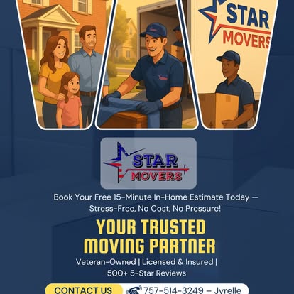 STAR Movers Virginia Beach image 1