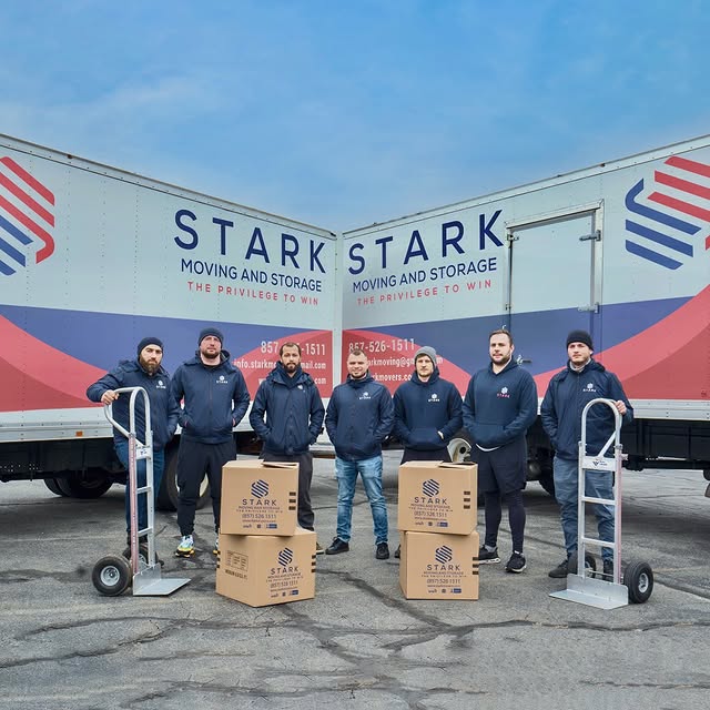 STARK MOVING & STORAGE WORCESTER SHREWSBURY MARLBOROUGH MOVERS LOCAL & LONG DISTANCE image 3
