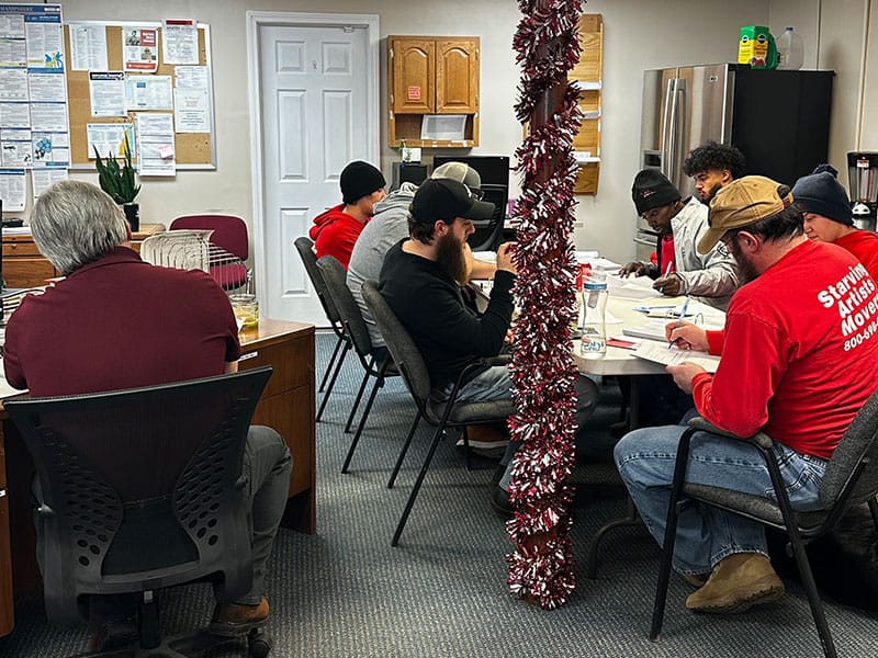 Starving Artists Movers image 1