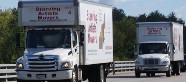 Starving Artists Movers image 2