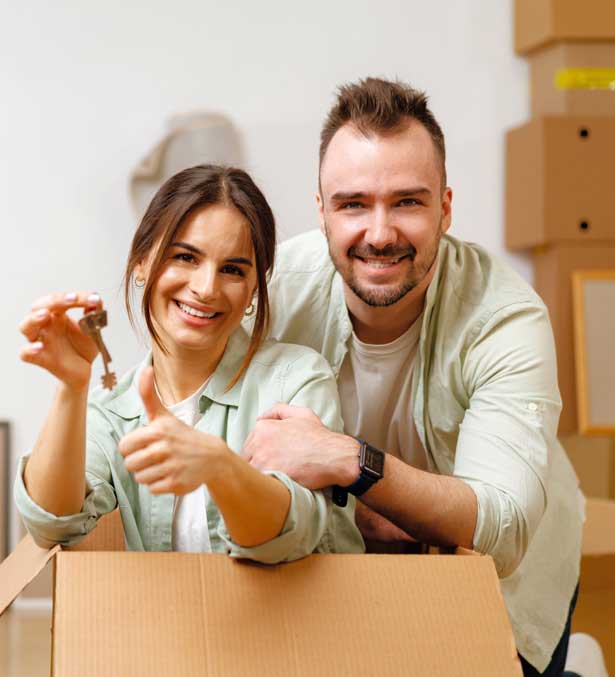 State to State Movers logo